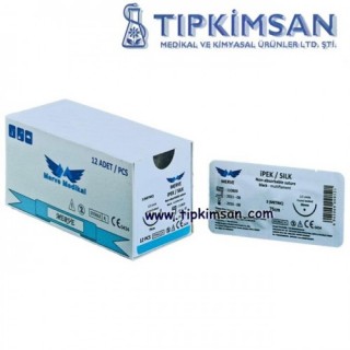 ATR.İPEK İPLİK 0 YUVARLAK