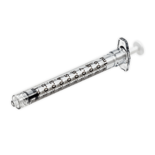LUER LOCK ENJEKTÖR 1 cc - Adet / BD