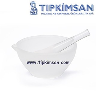 CAM HAVAN + ELİ - 120 mm.