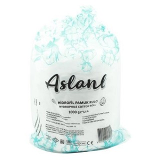 PAMUK - ASLANLI (LÜKS KALİTE) - 1 Kgram