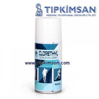 CLORETHYL SOĞUTUCU SPREY 150 ml
