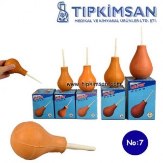 Kanüllü Puar No: 7