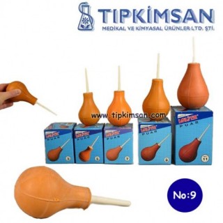 Kanüllü Puar No: 9