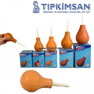 Kanüllü Puar No: 12