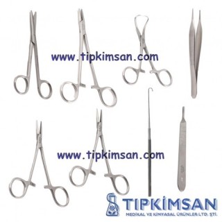 KISIRLAŞTIRMA SETİ 8 PARÇA 