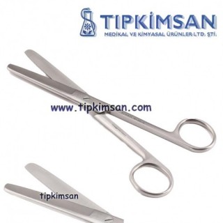 MAKAS - KÜT/KÜT 15 cm - DÜZ