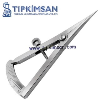 Caliper Castroviejo Kumpas