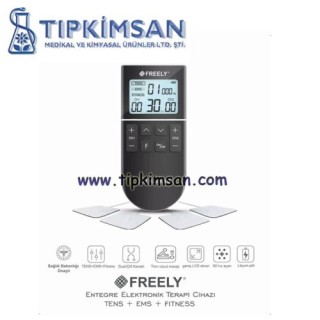 Freely Ktr-2610 Şarjlı Elektronik Terapi Cihazı TENS-EMS-FITNESS