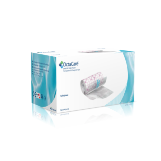 Su Geçirmez Banyo Bandı OCTAMED Pu - Roll  10m x 10cm