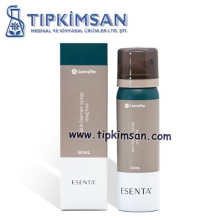 Convatec Esenta Cilt Koruyucu Bariyer Spray 50 Ml
