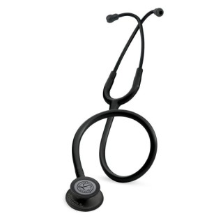 3M Littmann Klasik III Stetoskop 5803, 27 inç, Siyah Seri Dinleme Çanı, Siyah Hortum