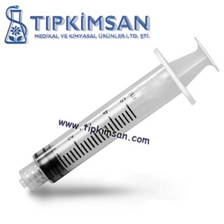 LUER LOCK ENJEKTÖR 5 CC - ADET - BERİKA