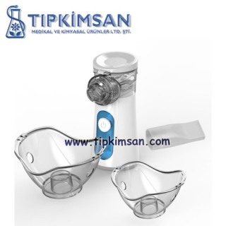 Taşınabilir Mesh Nebulizatör Freely UN300