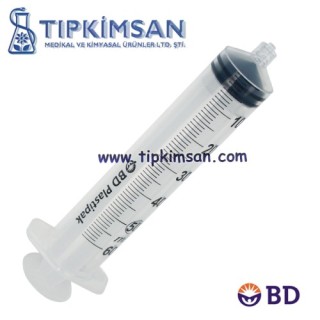 LUER LOCK ENJEKTÖR 50 cc - Adet - BD