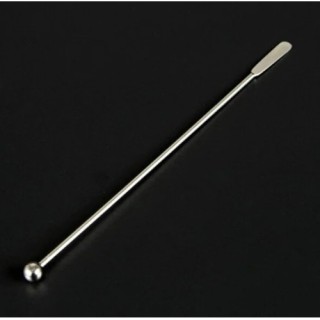 Termal Taktil Kokteyl Stimülasyon Çubuğu Metal Yutma Terapisi İçin