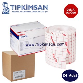 HYPAFİX 10 cm x 10 m - 24 Adet - 1 Koli 