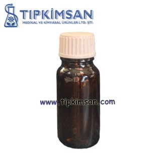 Cam Şişe 10 cc - 18 Ağız