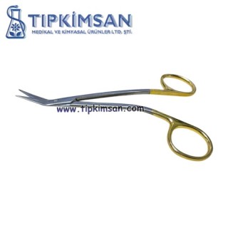 Giunta Nasal Makas 14 Cm TC 