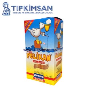 PARMAK YARABANDI 10'LU PAKET 30 KUTU - 300 Adet