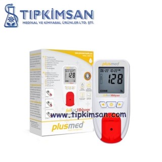 PLUSMED FASTTEST HBLYZER HEMOGLOBiN ÖLÇÜM CİHAZI