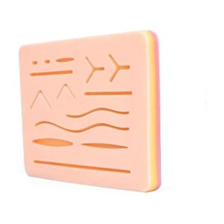 SÜTÜR EĞİTİM PEDİ KESİKLİ MODEL