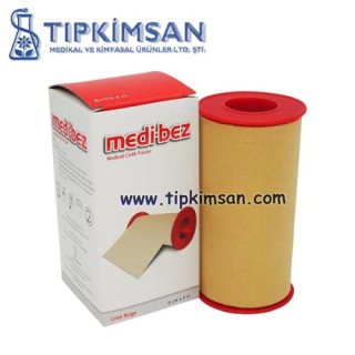 Medi Bez Flaster 5 M X 10 CM - Adet 