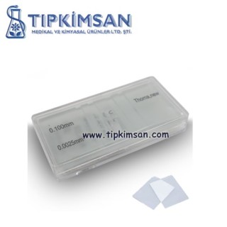 Kan Sayım Lamı - Thoma Lamı - Hemositometre