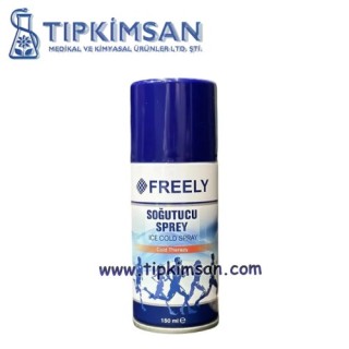 Freely Soğutucu Sprey 150ml