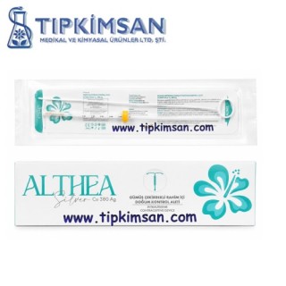 GÜMÜŞ ÇEKİRDEKLİ RAHİM İÇİ SPİRAL - DOĞUM KONTROL ALETİ