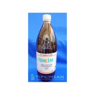 TRİKLORETİLEN 1 LT