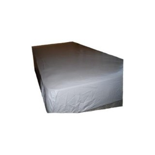 PVC Yatak Koruyucu Örtü 90 x 190 x 20 cm.(Lastikli)