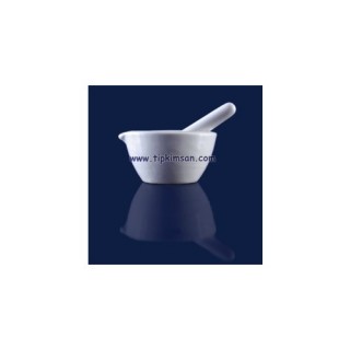 PORSELEN HAVAN + ELİ - 180 mm.