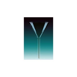 ECZANE İÇİN CAM HUNİ -120 mm