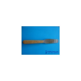 SPATÜL-TAHTA SAPLI- ÇELİK-ORTA BOY