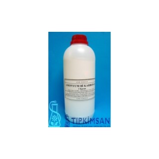AMONYUM Bİ KARBONAT - 1 Kgram