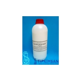 KALSİYUM KLORÜR - 1 Kgram
