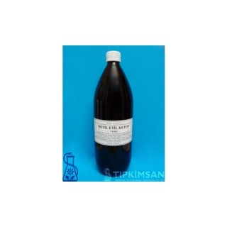 METİL ETİL KETON - 1 Litre