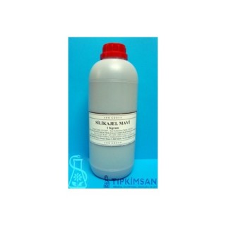 SİLİKAJEL MAVİ - 1 Kgram