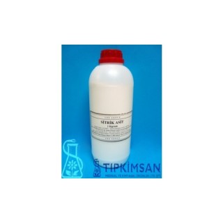 SİTRİK ASİT - 1 Kgram