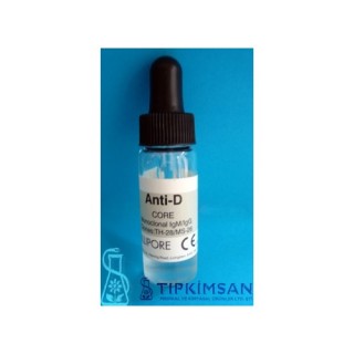 KAN GRUBU ANTİ D - 200 Test - PLASMATEC