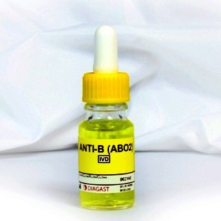 KAN GRUBU ANTİ B 200 Test DİAGAST