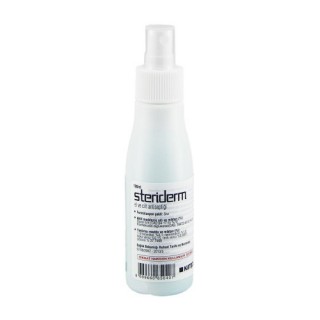 STERİDERM 100 ML - EL DEZENFEKTANI SPREY BAŞLIKLI ŞİŞE