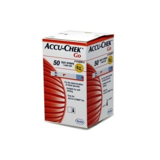 ACCU - CHEK GO 50 STRİP