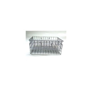 TÜP YIKAMA SEPETİ 17x17x17 Nikel Kap. Katlanır