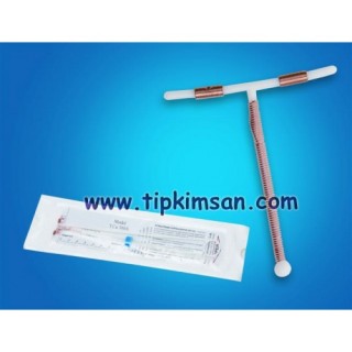 RAHİM İÇİ ARAÇ-SPİRAL-Cu T 380