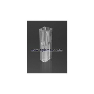 SPEKTROFOTOMETRE KÜVETİ - MİKRO - 100 Adet