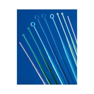 ÖZE UCU PLASTİK İğne Uclu 10 ul 10 Adet NON STERİL