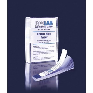 TURNUSOL KAĞIDI MAVİ -200 ADET