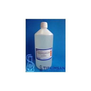 SODYUM HİPOKLORİD ÇÖZELTİSİ % 5 1 Litre