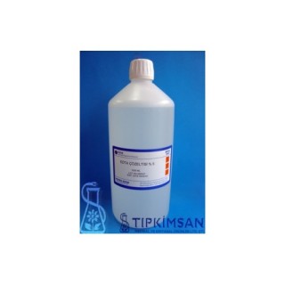 EDTA ÇÖZELTİSİ % 5 500 ml